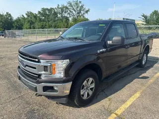 Ford F-150 2018 4x4 XLT 4 puertas SuperCrew 5.5 pies SB