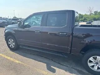 Ford F-150 2018 4x4 XLT 4 puertas SuperCrew 5.5 pies SB