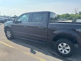 Ford F-150 2018 4x4 XLT 4 puertas SuperCrew 5.5 pies SB