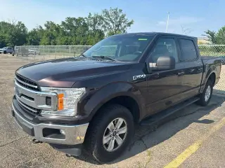 Ford F-150 2018 4x4 XLT 4 puertas SuperCrew 5.5 pies SB