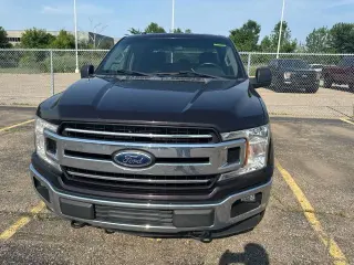 Ford F-150 2018 4x4 XLT 4 puertas SuperCrew 5.5 pies SB