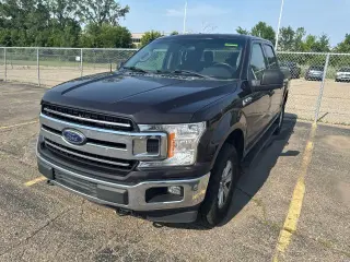 Ford F-150 2018 4x4 XLT 4 puertas SuperCrew 5.5 pies SB
