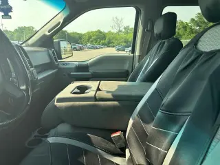 Ford F-150 2018 4x4 XLT 4 puertas SuperCrew 5.5 pies SB