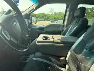 Ford F-150 2018 4x4 XLT 4 puertas SuperCrew 5.5 pies SB