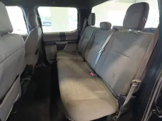 Ford F-150 2018 4x4 XLT 4 puertas SuperCrew 5.5 pies SB