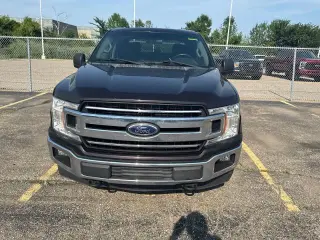 Ford F-150 2018 4x4 XLT 4 puertas SuperCrew 5.5 pies SB
