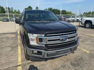 Ford F-150 2018 4x4 XLT 4 puertas SuperCrew 5.5 pies SB