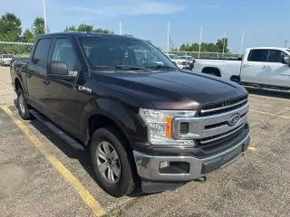 Ford F-150 2018 4x4 XLT 4 puertas SuperCrew 5.5 pies SB