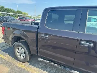 Ford F-150 2018 4x4 XLT 4 puertas SuperCrew 5.5 pies SB