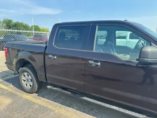 Ford F-150 2018 4x4 XLT 4 puertas SuperCrew 5.5 pies SB