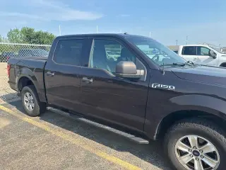 Ford F-150 2018 4x4 XLT 4 puertas SuperCrew 5.5 pies SB