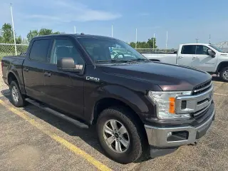 Ford F-150 2018 4x4 XLT 4 puertas SuperCrew 5.5 pies SB