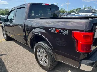 Ford F-150 2019 4x4 Lariat 4 puertas SuperCrew 5.5 pies SB
