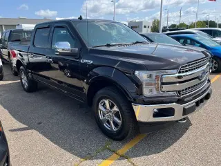 Ford F-150 2019 4x4 Lariat 4 puertas SuperCrew 5.5 pies SB