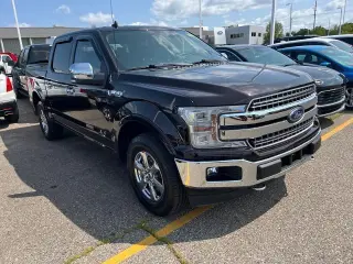 Ford F-150 2019 4x4 Lariat 4 puertas SuperCrew 5.5 pies SB