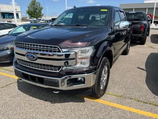 Ford F-150 2019 4x4 Lariat 4 puertas SuperCrew 5.5 pies SB