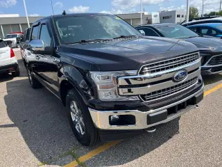 Ford F-150 2019 4x4 Lariat 4 puertas SuperCrew 5.5 pies SB