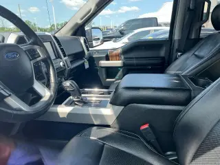 Ford F-150 2019 4x4 Lariat 4 puertas SuperCrew 5.5 pies SB