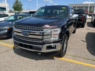 Ford F-150 2019 4x4 Lariat 4 puertas SuperCrew 5.5 pies SB
