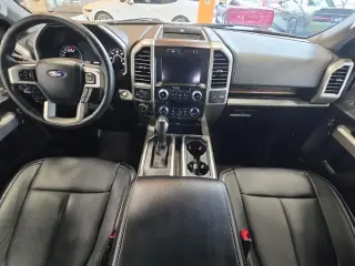 Ford F-150 2019 4x4 Lariat 4 puertas SuperCrew 5.5 pies SB