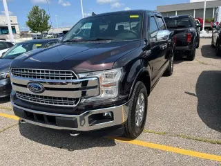Ford F-150 2019 4x4 Lariat 4 puertas SuperCrew 5.5 pies SB
