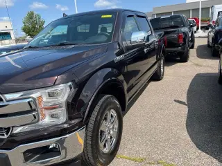 Ford F-150 2019 4x4 Lariat 4 puertas SuperCrew 5.5 pies SB