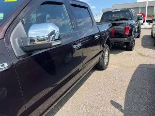 Ford F-150 2019 4x4 Lariat 4 puertas SuperCrew 5.5 pies SB