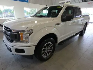 Ford F-150 2020 4x4 XLT 4 puertas SuperCrew 5.5 pies. SB