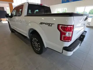 Ford F-150 2020 4x4 XLT 4 puertas SuperCrew 5.5 pies. SB