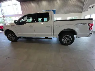 Ford F-150 2020 4x4 XLT 4 puertas SuperCrew 5.5 pies. SB