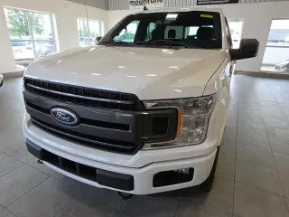 Ford F-150 2020 4x4 XLT 4 puertas SuperCrew 5.5 pies. SB