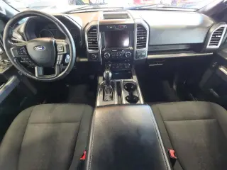 Ford F-150 2020 4x4 XLT 4 puertas SuperCrew 5.5 pies. SB