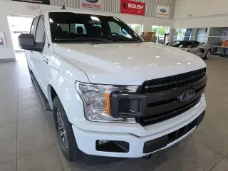 Ford F-150 2020 4x4 XLT 4 puertas SuperCrew 5.5 pies. SB