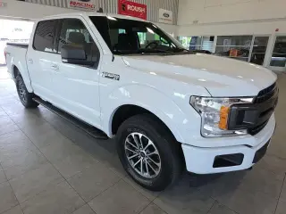 Ford F-150 2020 4x4 XLT 4 puertas SuperCrew 5.5 pies. SB