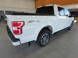 Ford F-150 2020 4x4 XLT 4 puertas SuperCrew 5.5 pies. SB