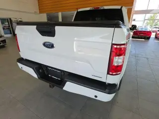 Ford F-150 2020 4x4 XLT 4 puertas SuperCrew 5.5 pies. SB