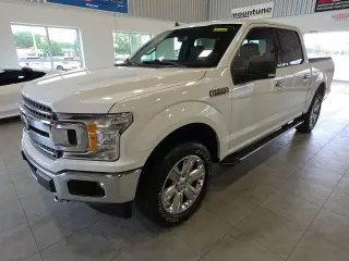 Ford F-150 2019 4x4 XLT 4 puertas SuperCrew 5.5 pies SB