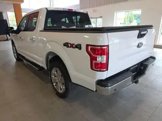 Ford F-150 2019 4x4 XLT 4 puertas SuperCrew 5.5 pies SB