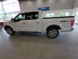 Ford F-150 2019 4x4 XLT 4 puertas SuperCrew 5.5 pies SB