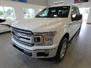 Ford F-150 2019 4x4 XLT 4 puertas SuperCrew 5.5 pies SB