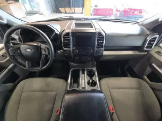 Ford F-150 2019 4x4 XLT 4 puertas SuperCrew 5.5 pies SB