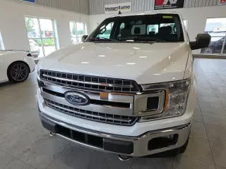 Ford F-150 2019 4x4 XLT 4 puertas SuperCrew 5.5 pies SB