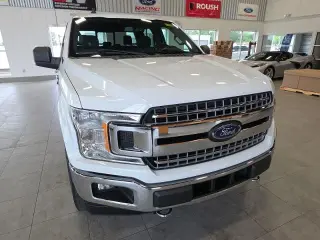 Ford F-150 2019 4x4 XLT 4 puertas SuperCrew 5.5 pies SB
