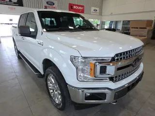 Ford F-150 2019 4x4 XLT 4 puertas SuperCrew 5.5 pies SB