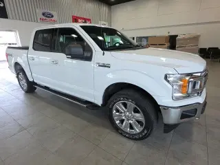 Ford F-150 2019 4x4 XLT 4 puertas SuperCrew 5.5 pies SB