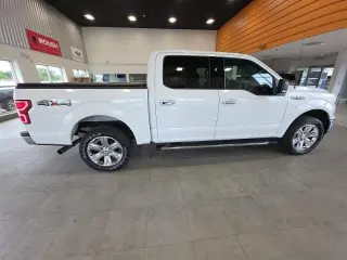 Ford F-150 2019 4x4 XLT 4 puertas SuperCrew 5.5 pies SB