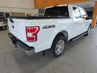 Ford F-150 2019 4x4 XLT 4 puertas SuperCrew 5.5 pies SB