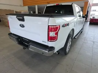Ford F-150 2019 4x4 XLT 4 puertas SuperCrew 5.5 pies SB