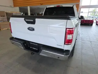 Ford F-150 2019 4x4 XLT 4 puertas SuperCrew 5.5 pies SB
