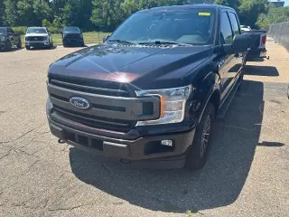 Ford F-150 2020 4x4 XLT 4 puertas SuperCrew 5.5 pies. SB